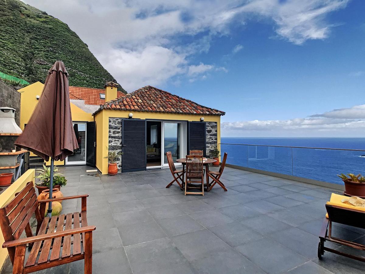 Refugio Do Ilheu Villa Porto Moniz Dış mekan fotoğraf