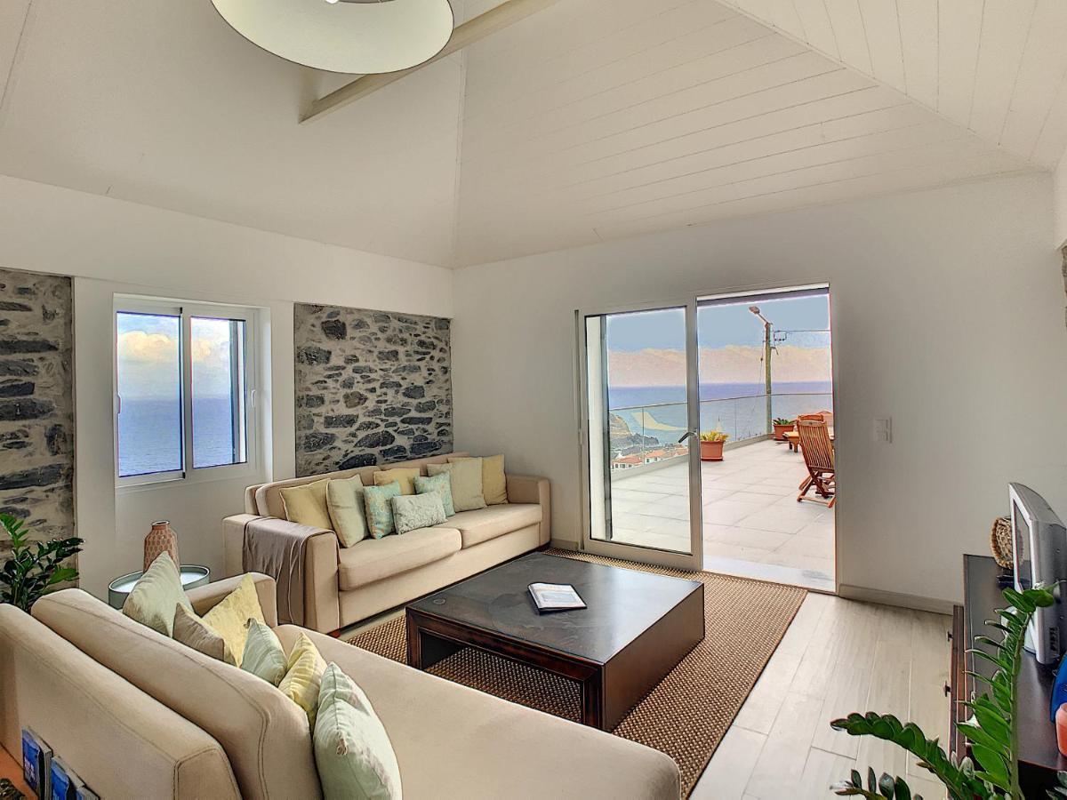 Refugio Do Ilheu Villa Porto Moniz Dış mekan fotoğraf