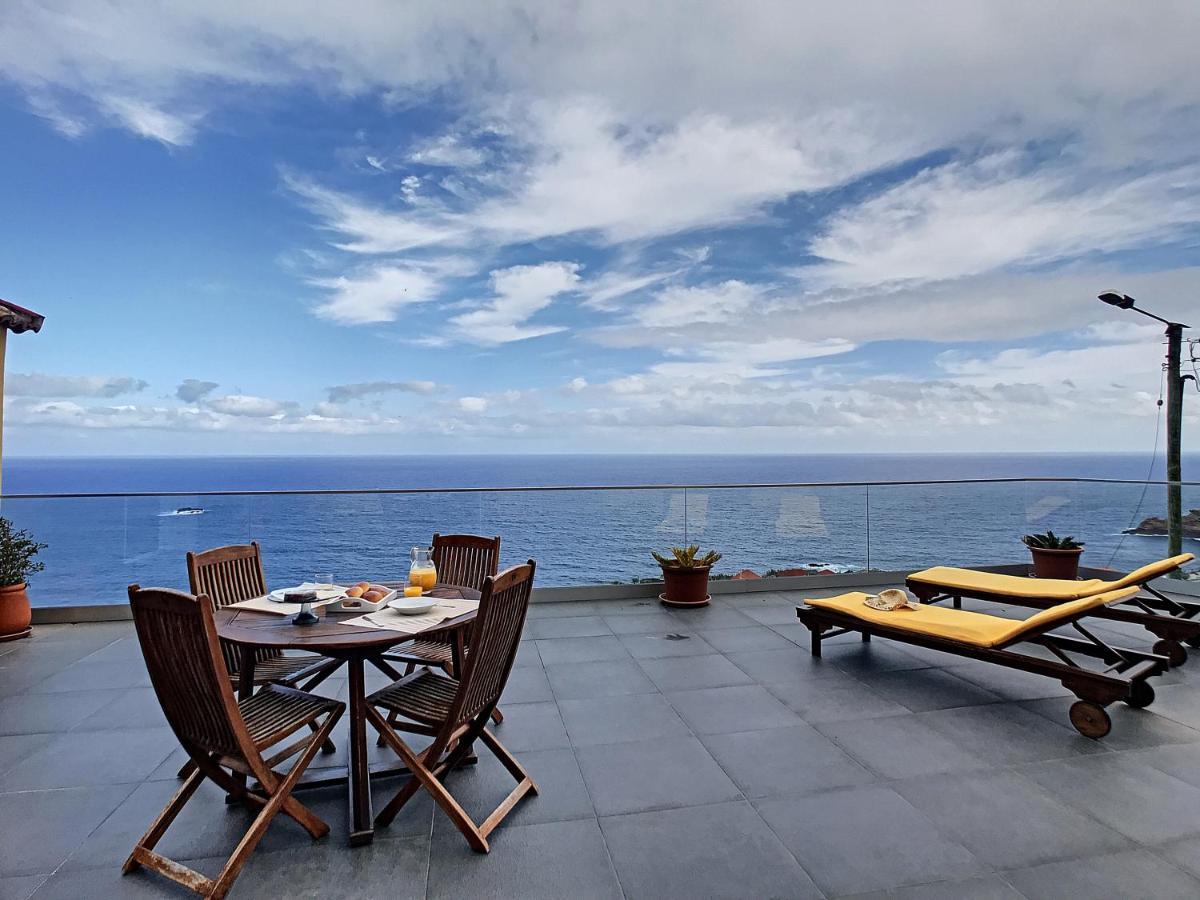 Refugio Do Ilheu Villa Porto Moniz Dış mekan fotoğraf