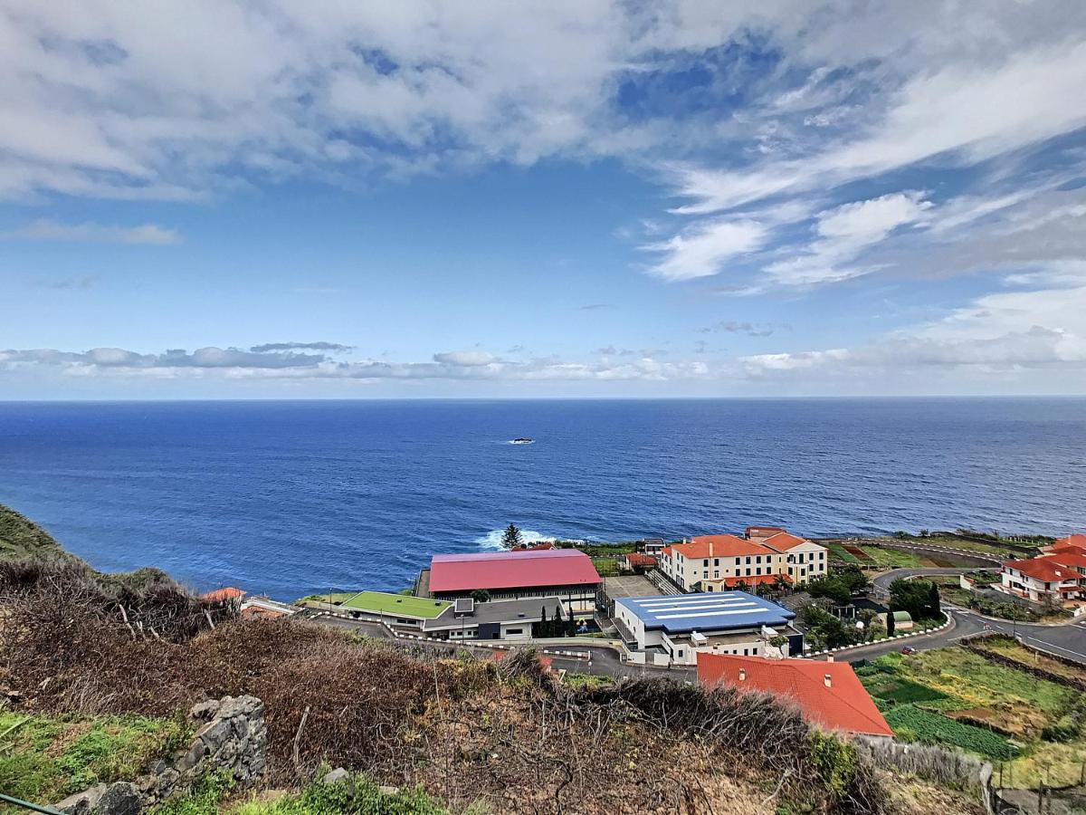Refugio Do Ilheu Villa Porto Moniz Dış mekan fotoğraf