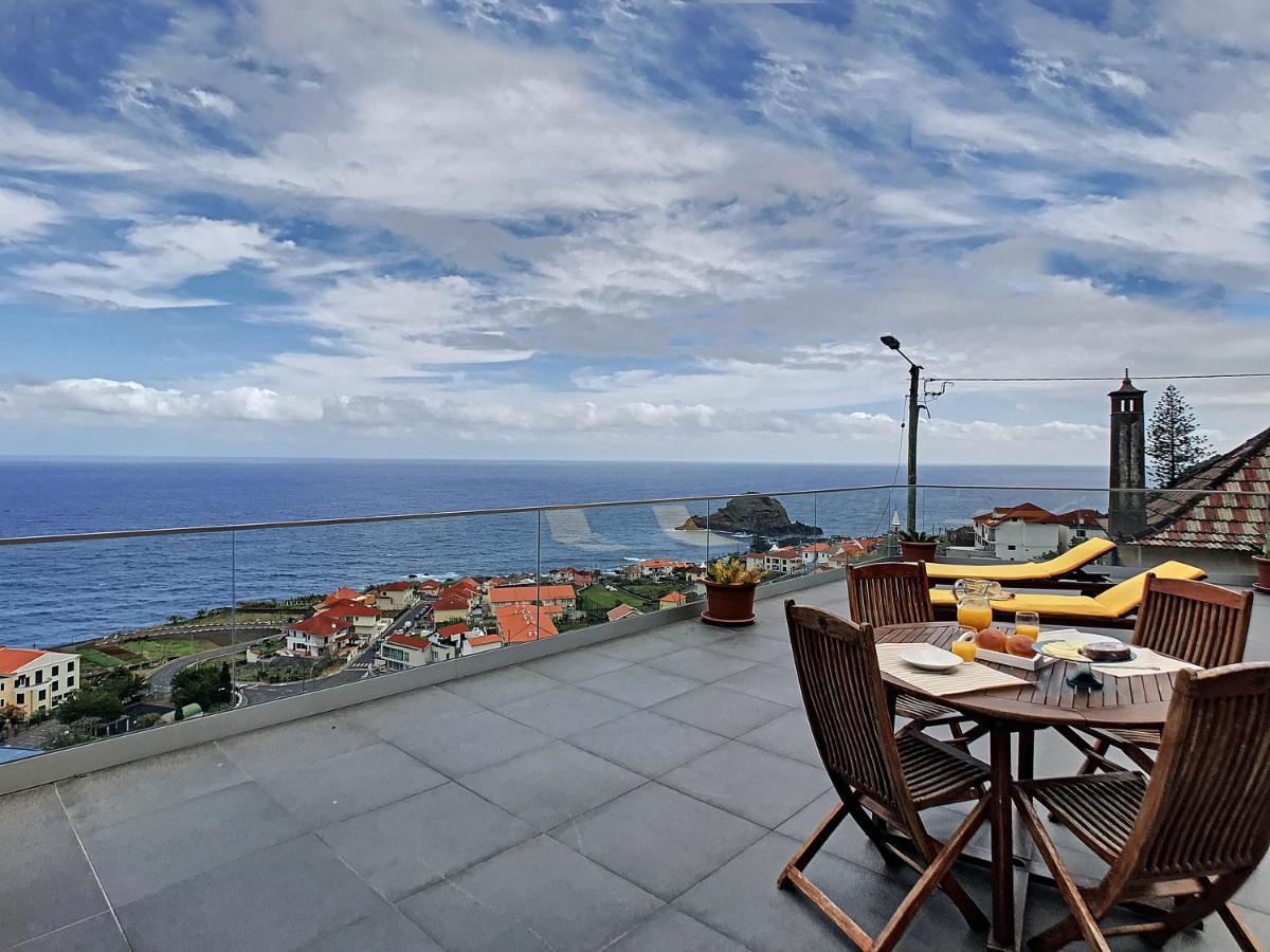 Refugio Do Ilheu Villa Porto Moniz Dış mekan fotoğraf