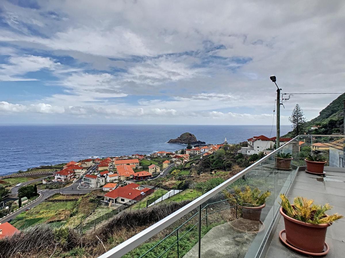 Refugio Do Ilheu Villa Porto Moniz Dış mekan fotoğraf