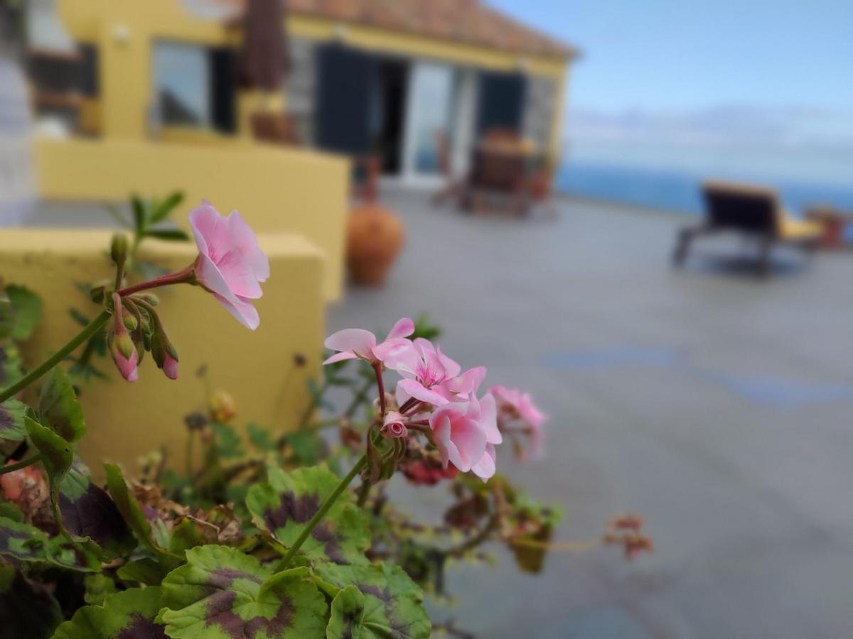 Refugio Do Ilheu Villa Porto Moniz Dış mekan fotoğraf