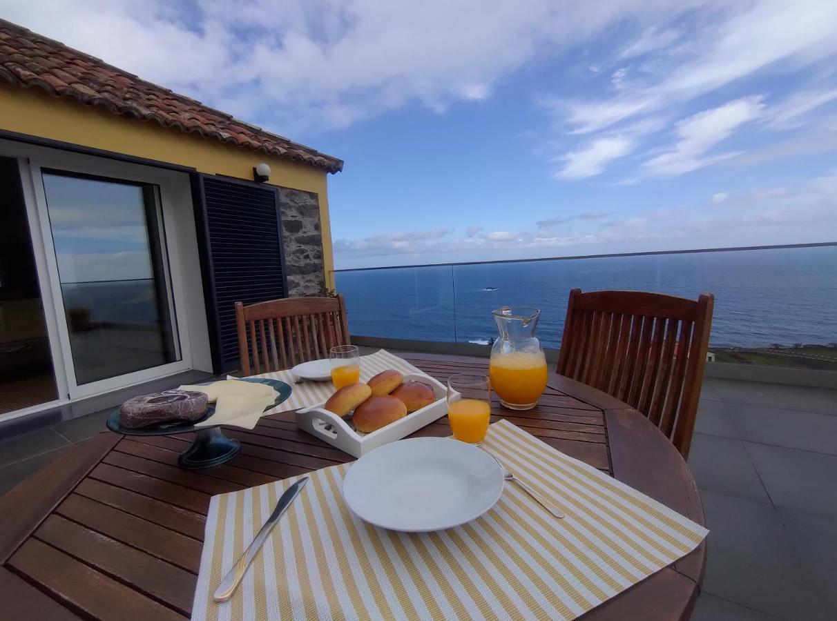 Refugio Do Ilheu Villa Porto Moniz Dış mekan fotoğraf