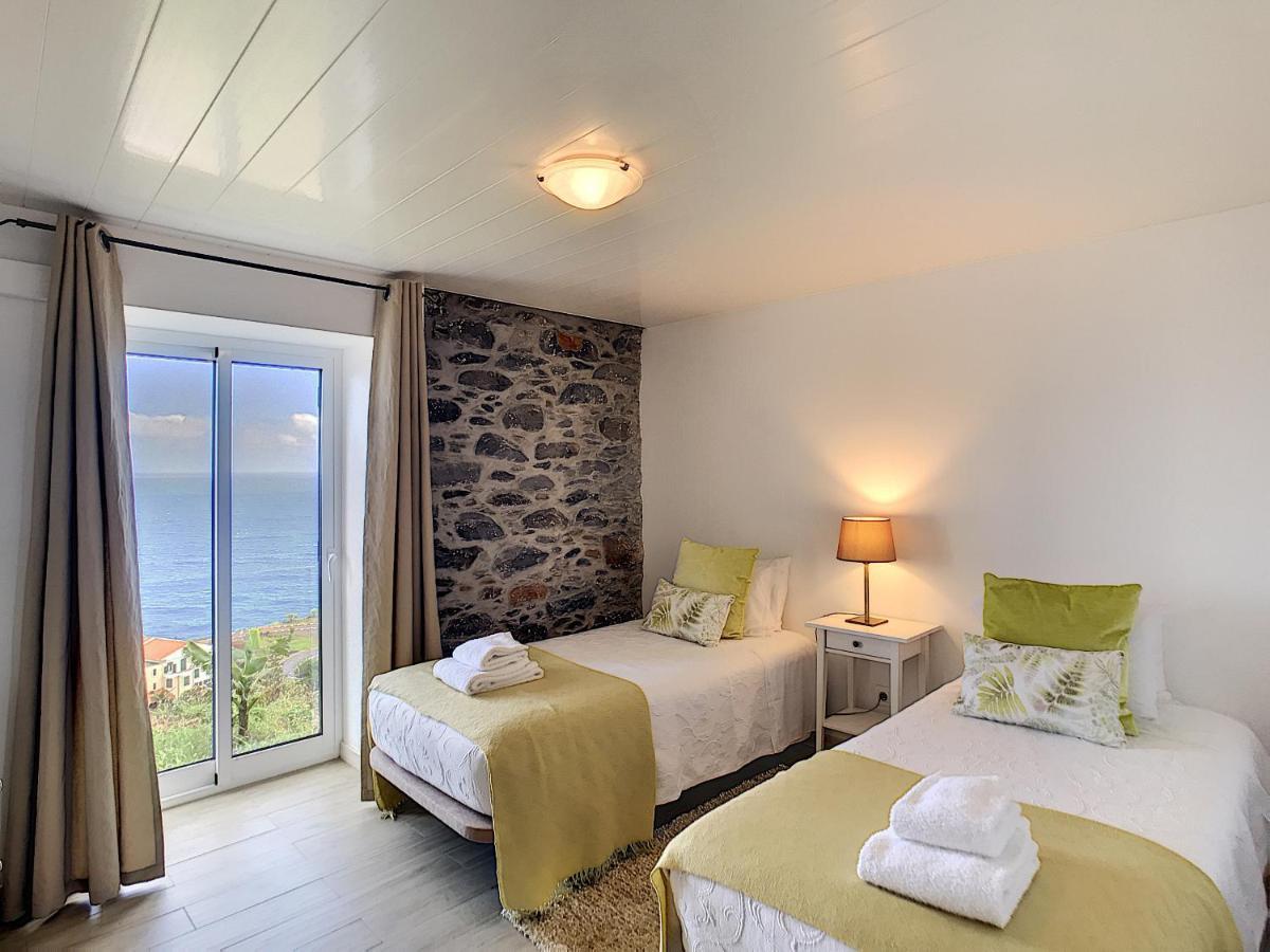 Refugio Do Ilheu Villa Porto Moniz Dış mekan fotoğraf