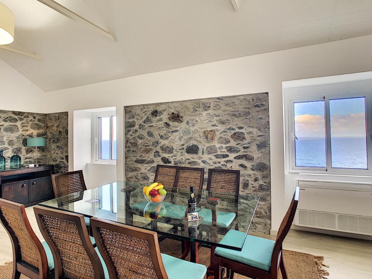 Refugio Do Ilheu Villa Porto Moniz Dış mekan fotoğraf